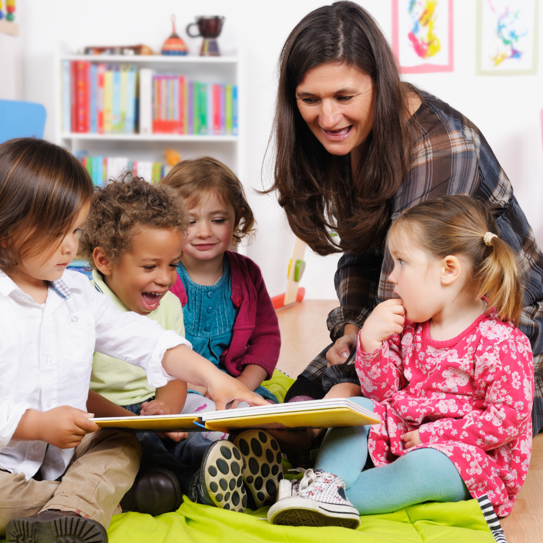 Nursery to 5th Class